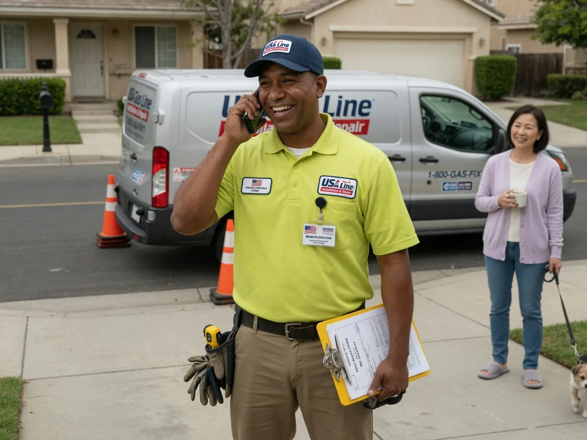 Gas Line Installation Conway, AR FAQs